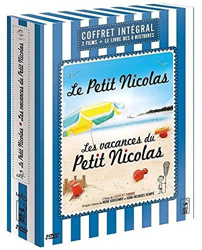 Le Petit Nicolas + Les vacances du Petit Nicolas - Coffret intégral Bon état -  reconditionné disponible sur Label Emmaüs